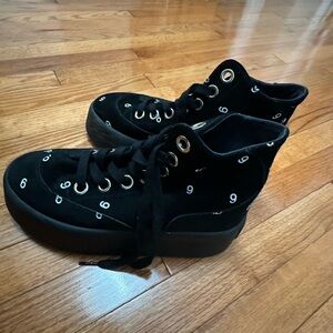 MM6 Maison Margiela Sneakers Platform